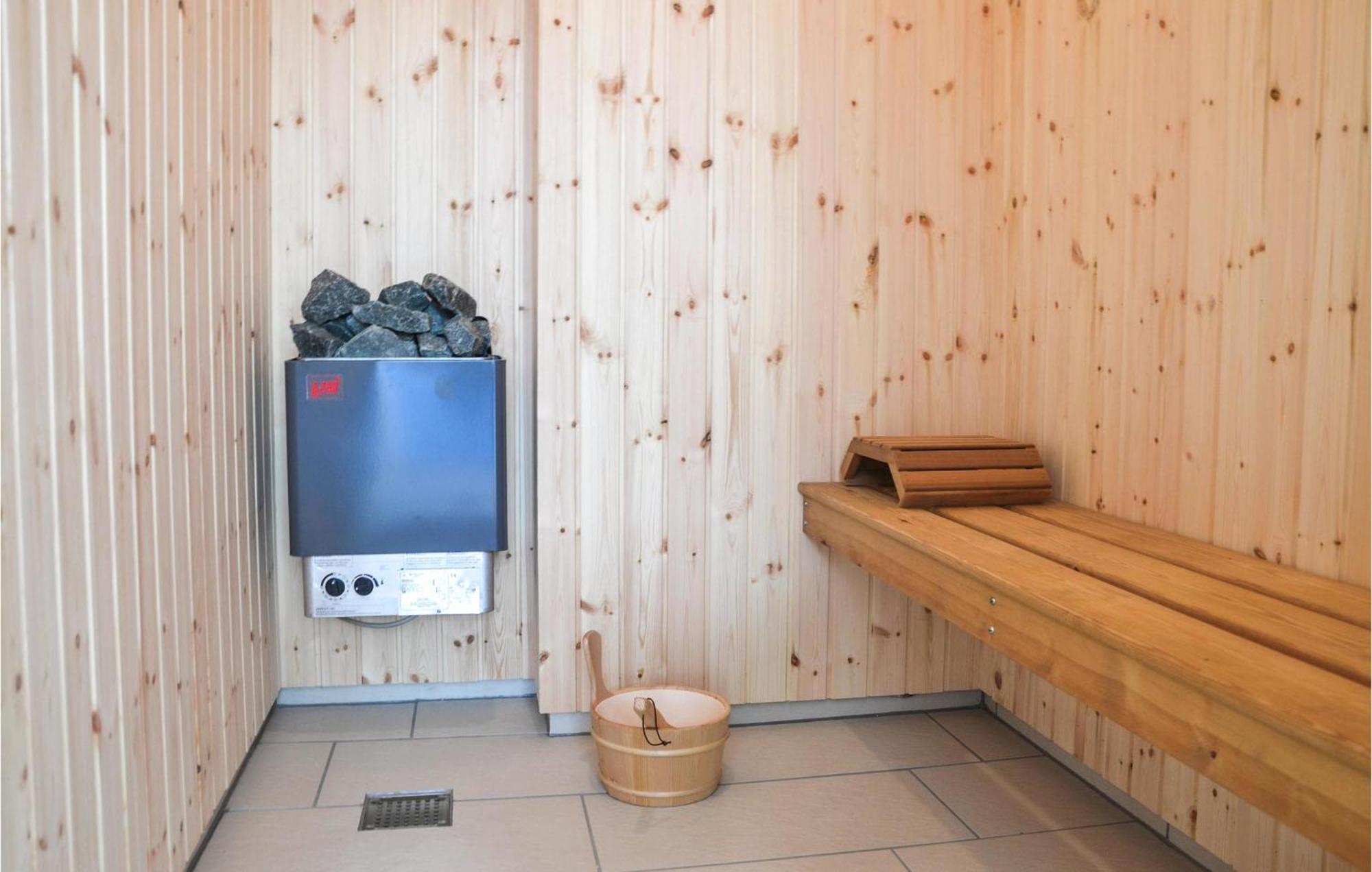 Stunning Home In Gilleleje With Sauna Exterior foto