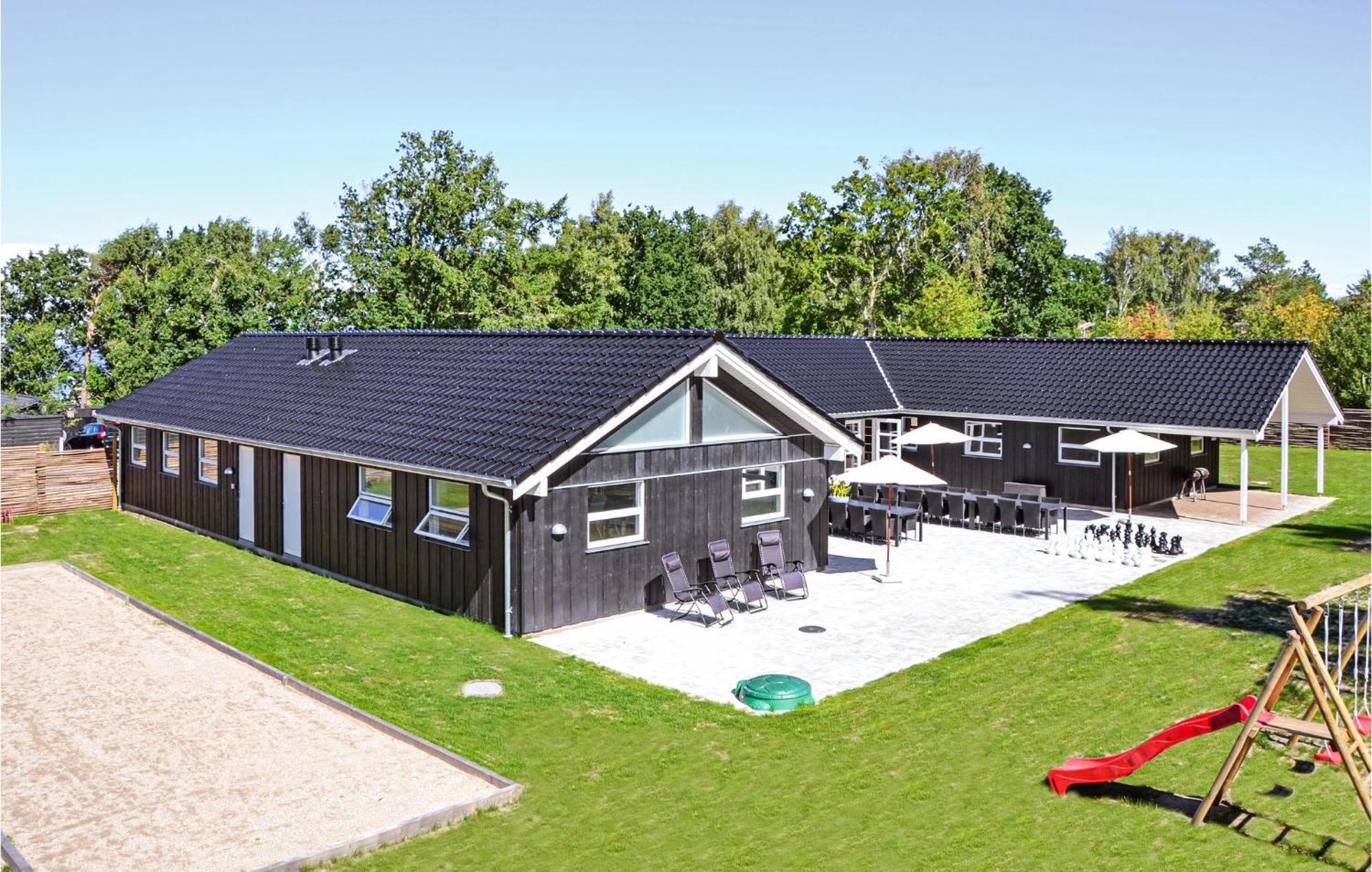 Stunning Home In Gilleleje With Sauna Exterior foto