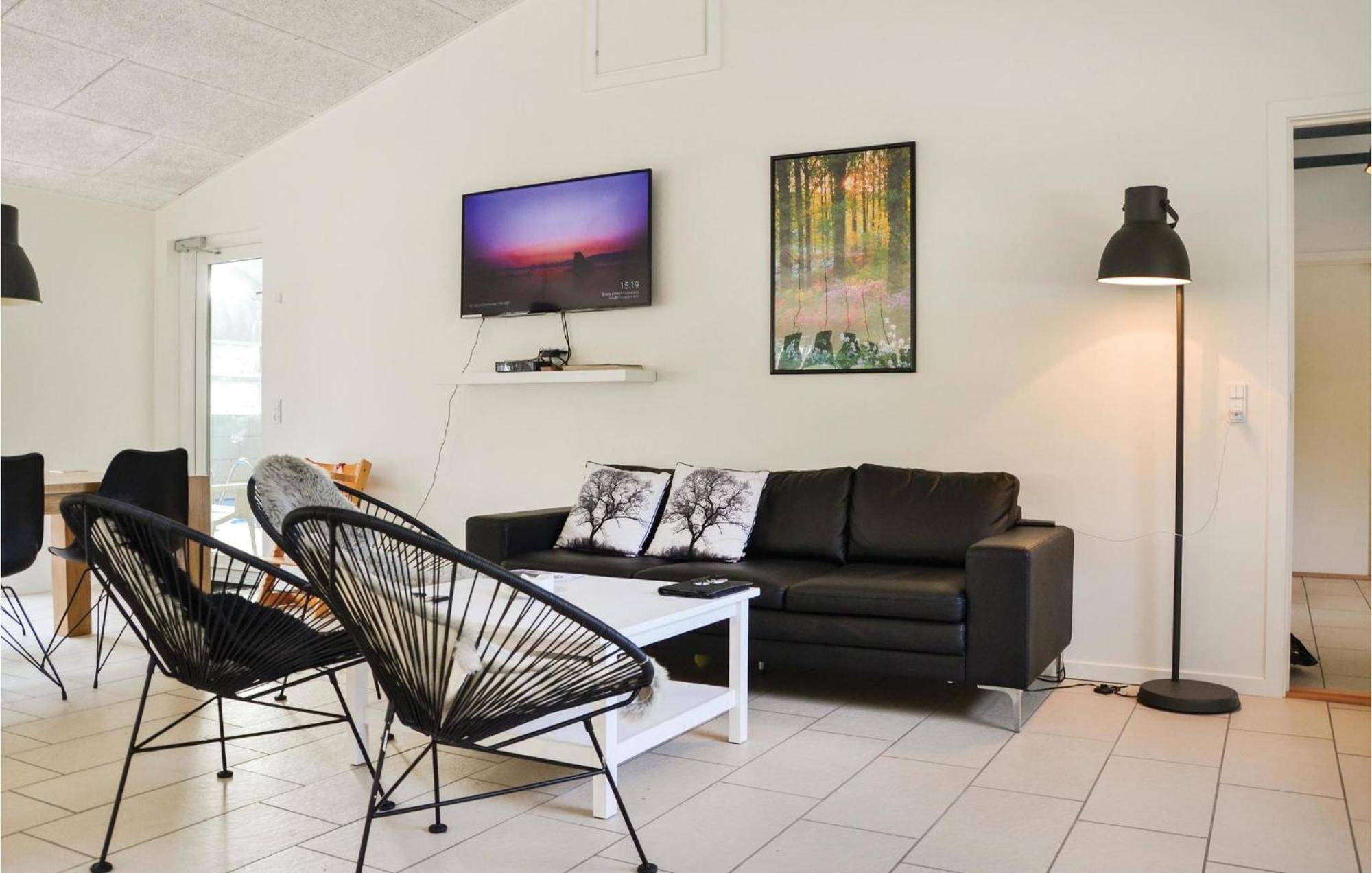 Stunning Home In Gilleleje With Sauna Exterior foto